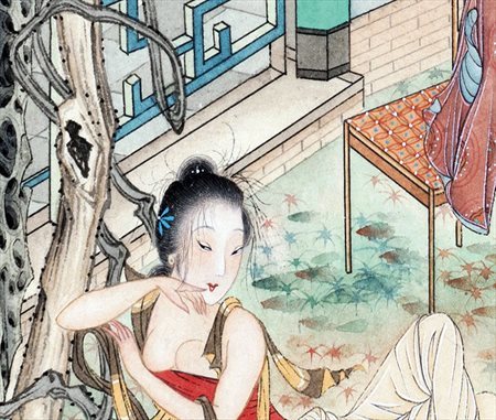 索县-古代春宫秘戏图,各种不同姿势教学的意义